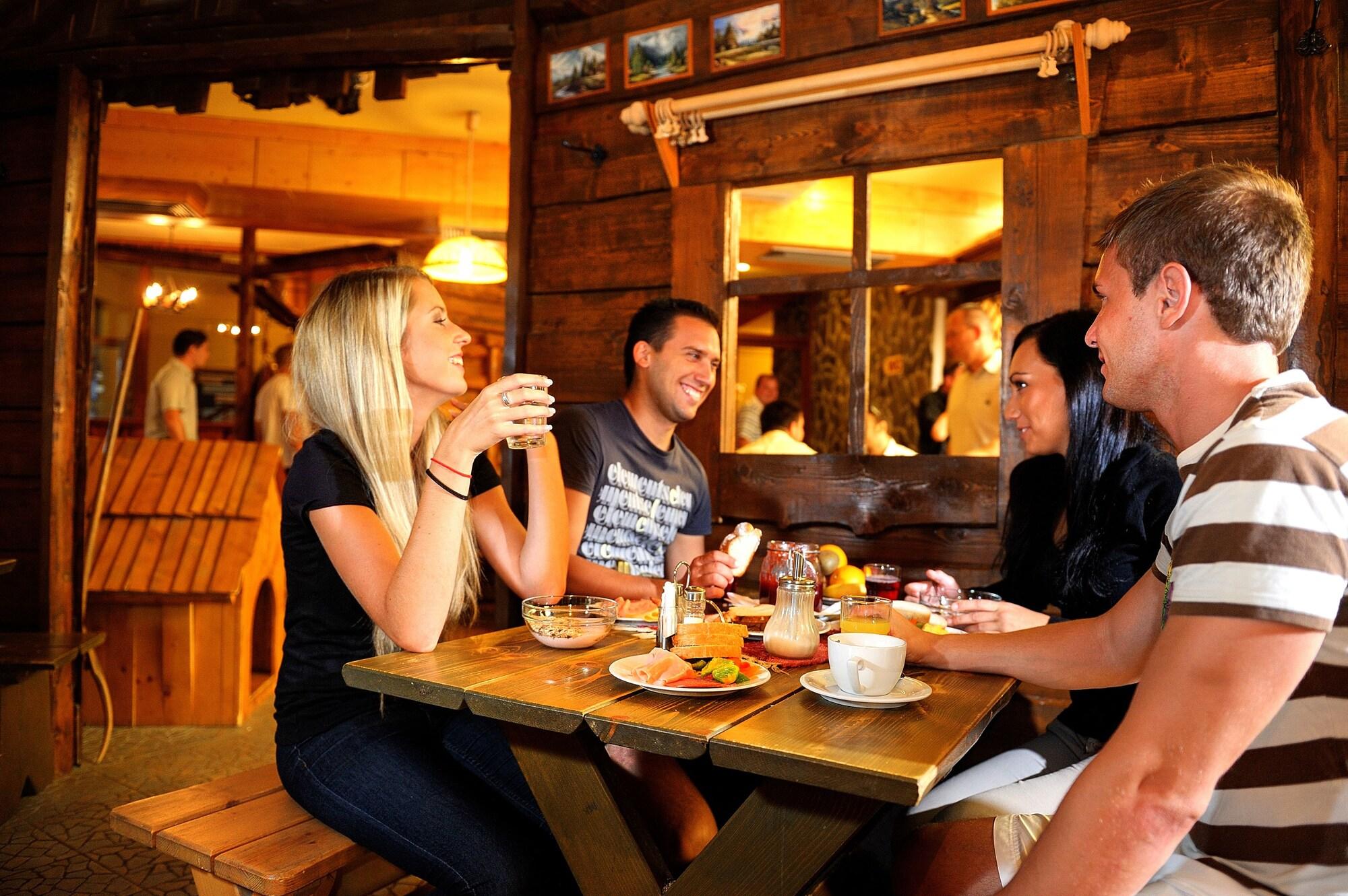 Restaurant Holiday Village Tatralandia