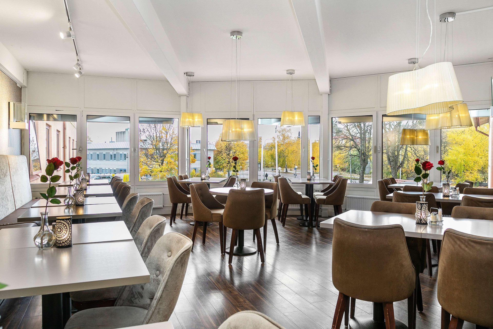 Restaurant Best Western Ta Inn Hotel