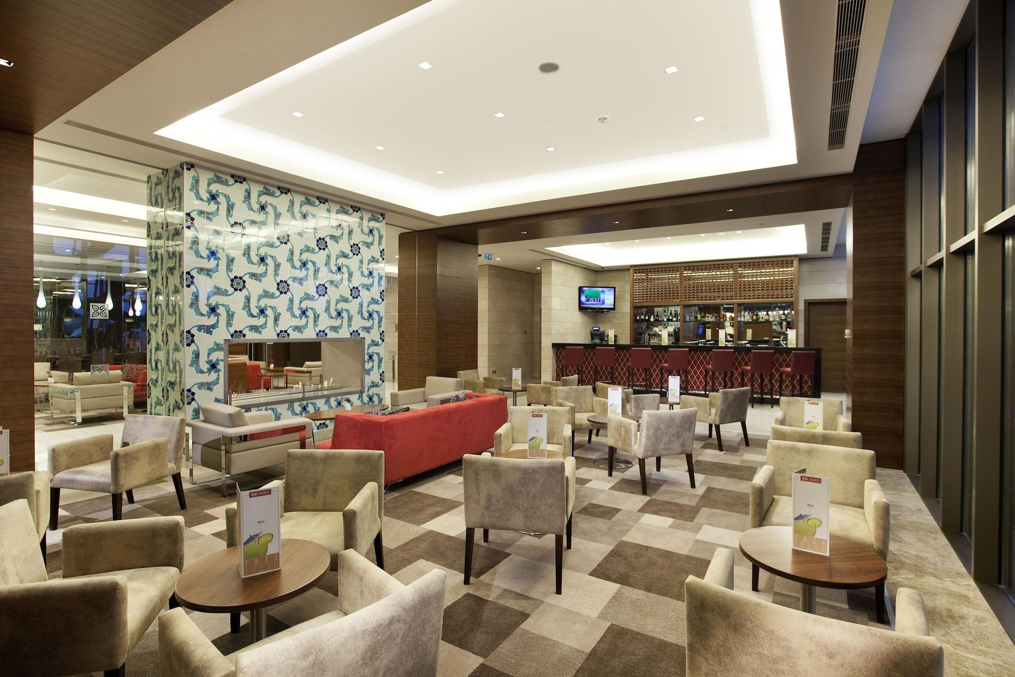 Bar/Salón Hilton Garden Inn Konya, Turkey