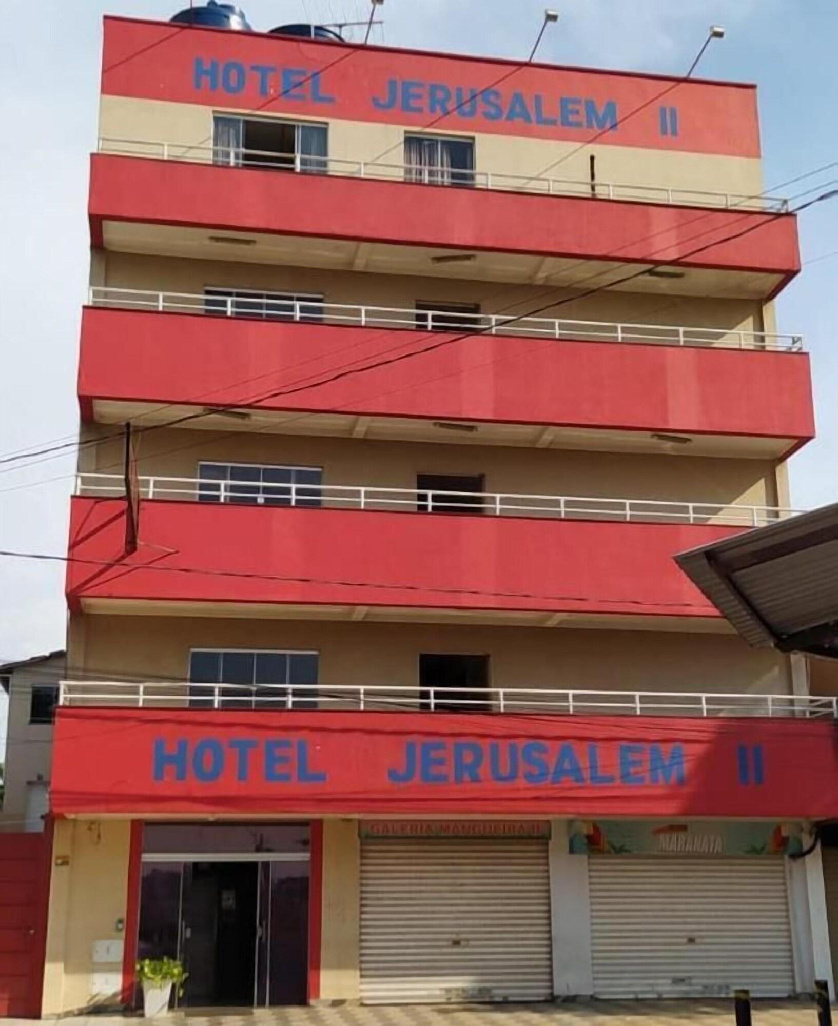 Varios hotel jerusalem 2