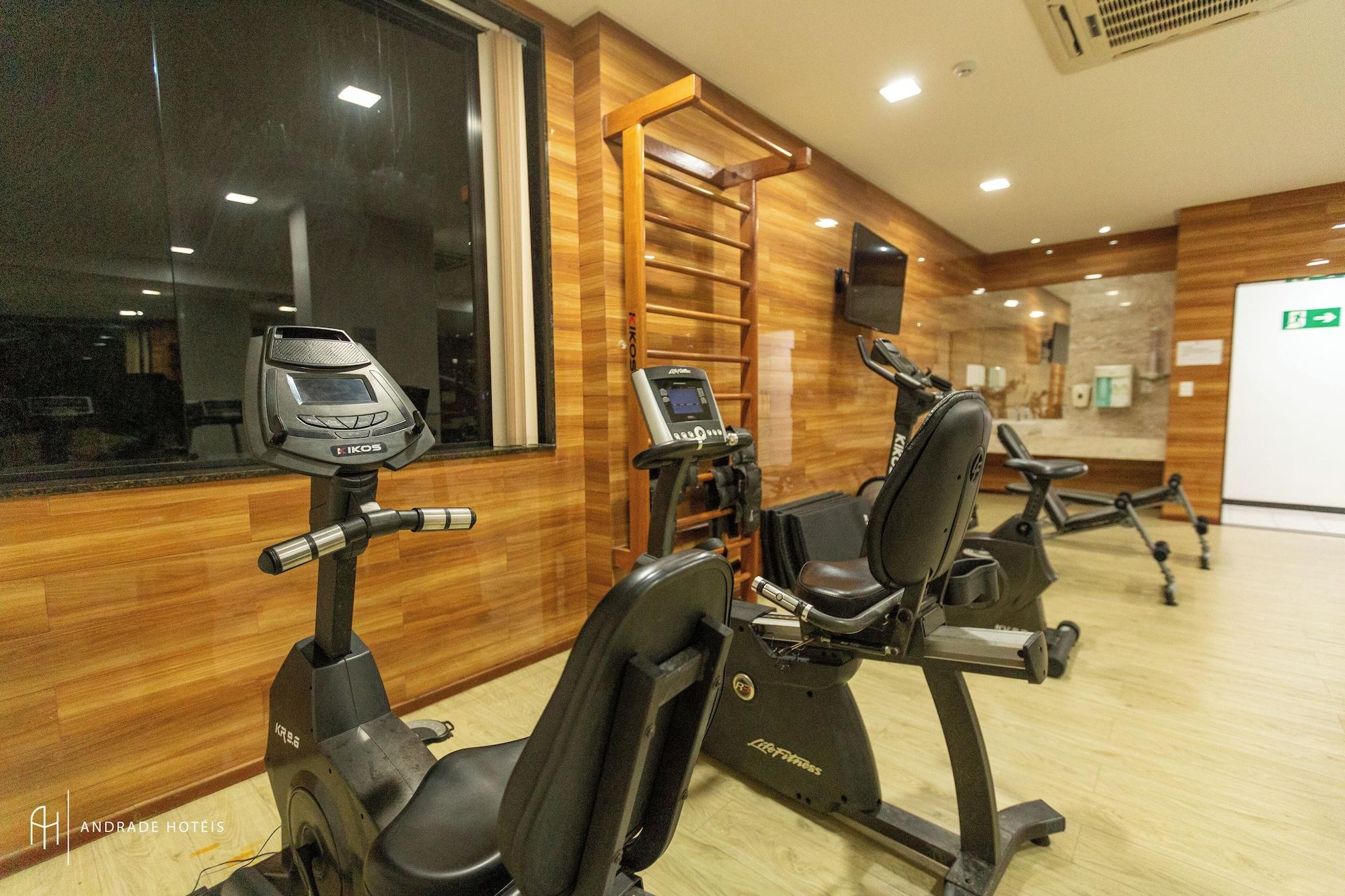 Gimnasio Rede Andrade Luxor Hotel