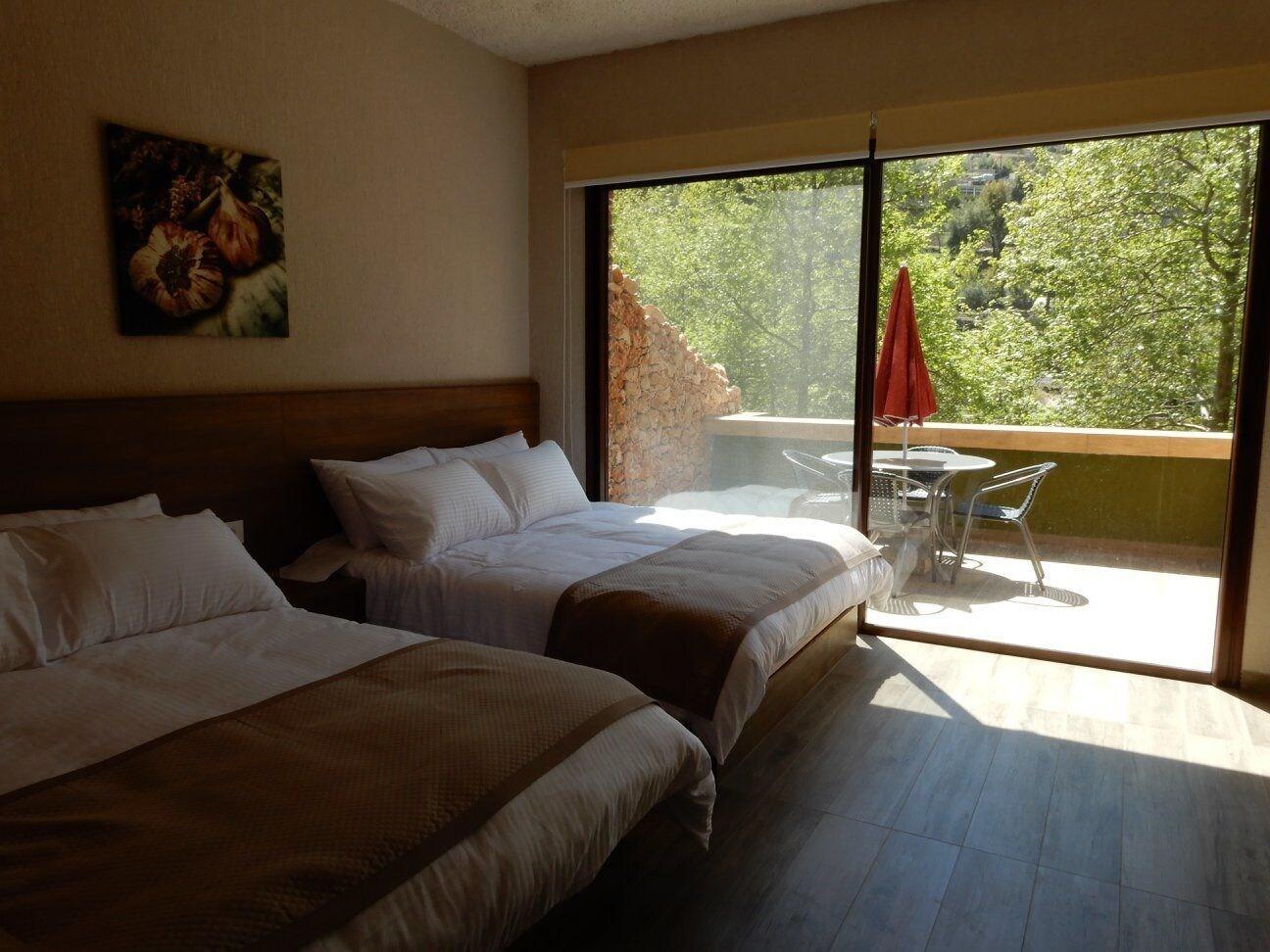 Habitación Laze Fountain Eco Hotel