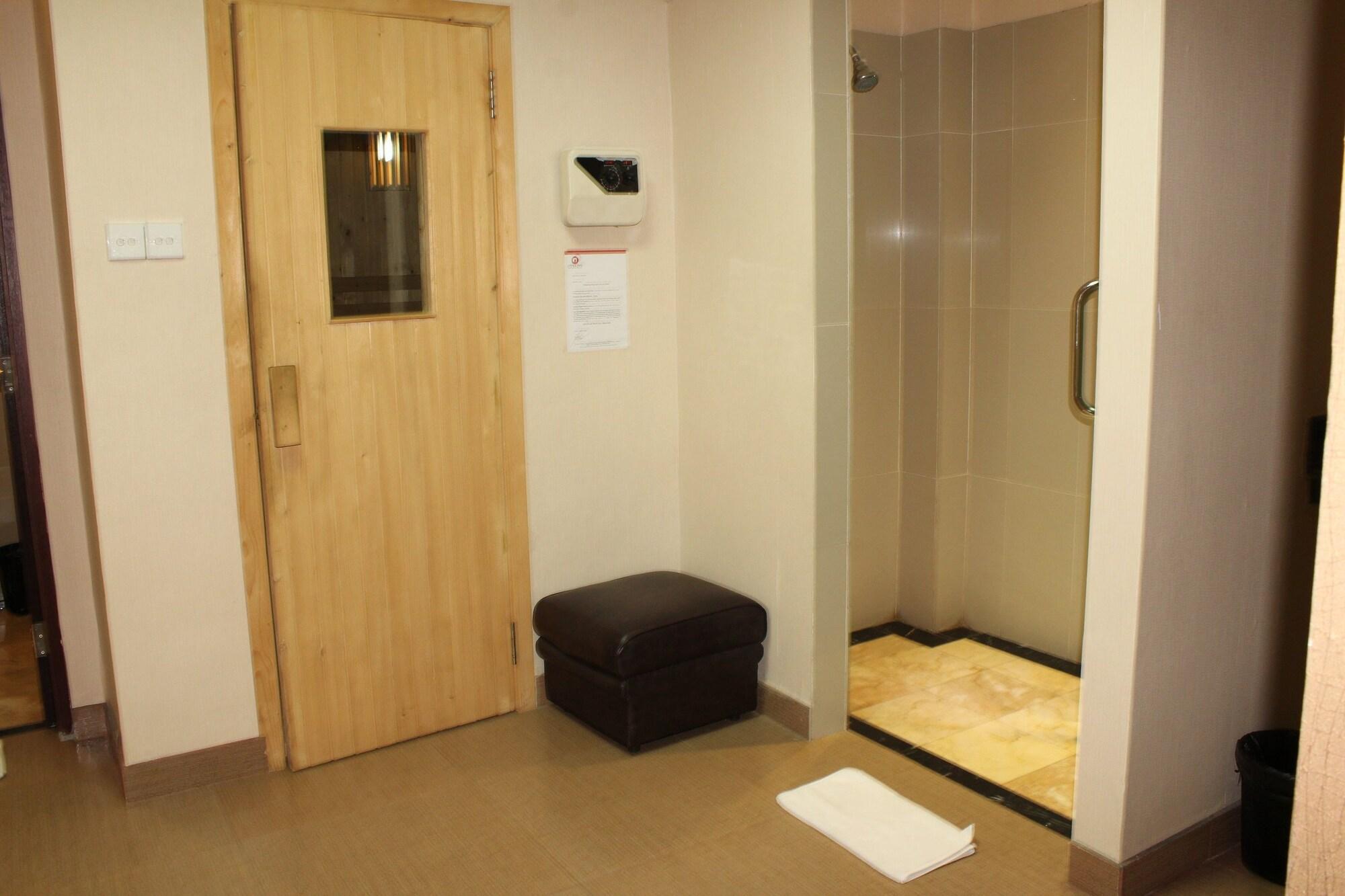 Spa Citra Inn International Hotel