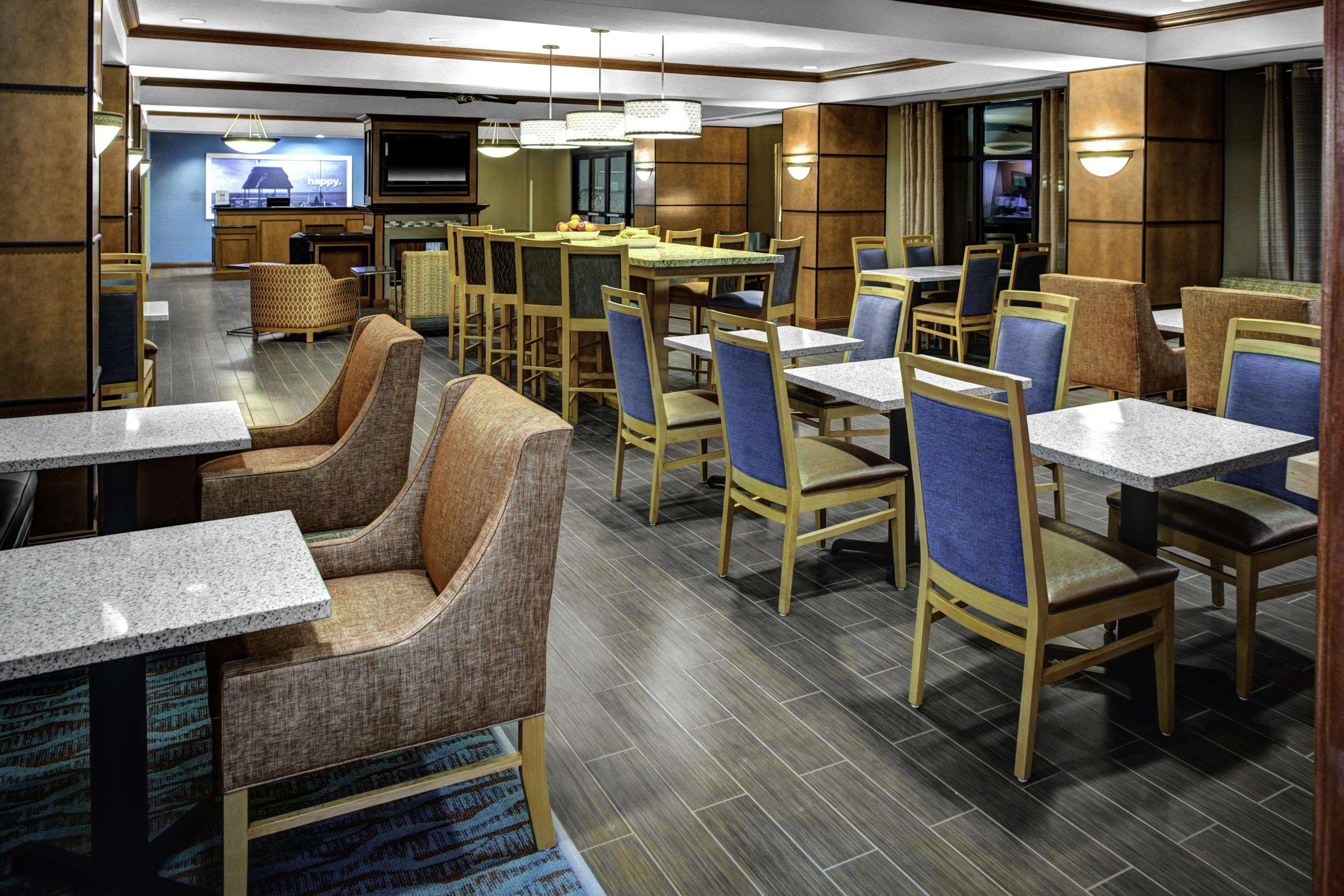 Restaurant Hampton Inn Coldwater