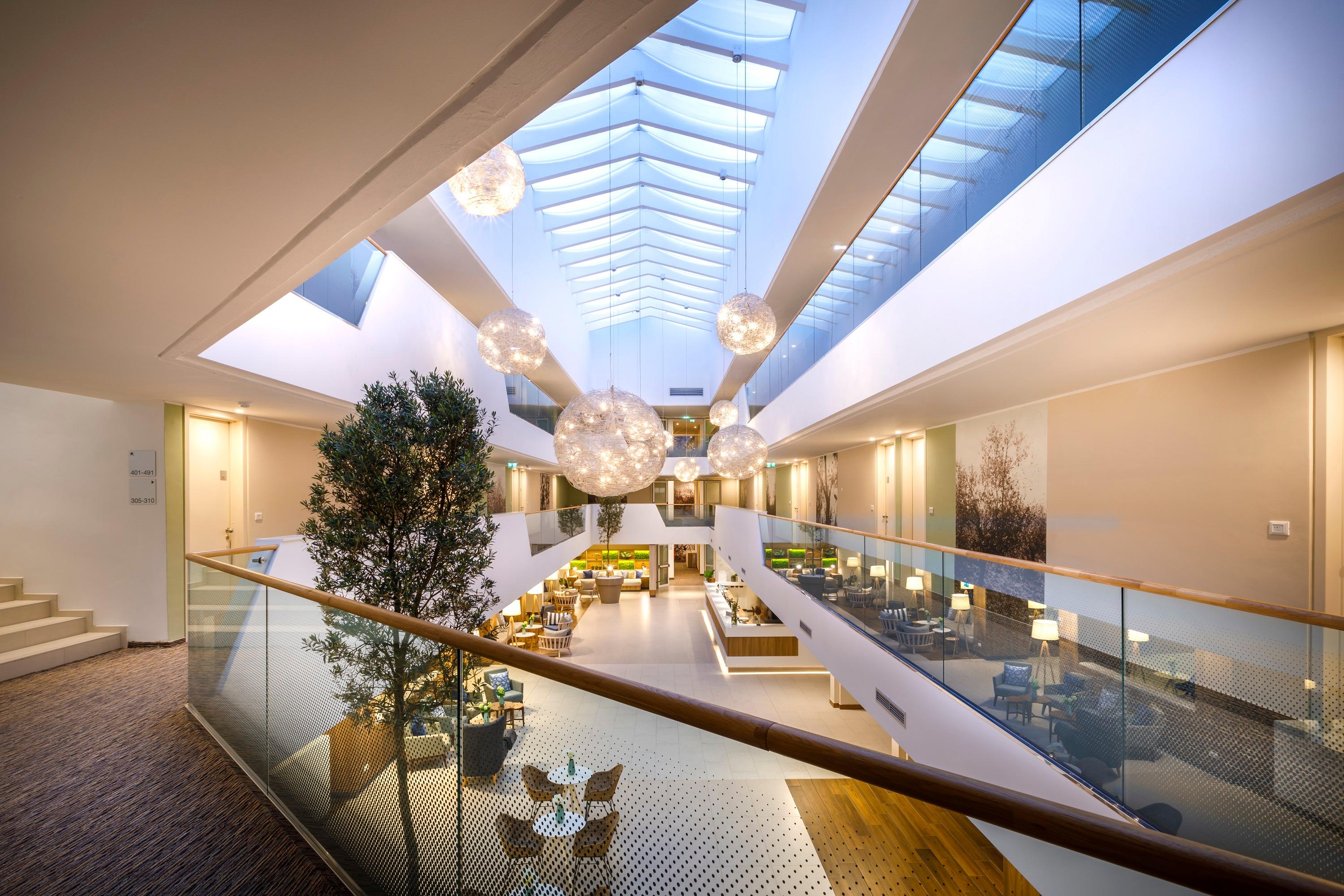 Vista Lobby Valamar Argosy Hotel