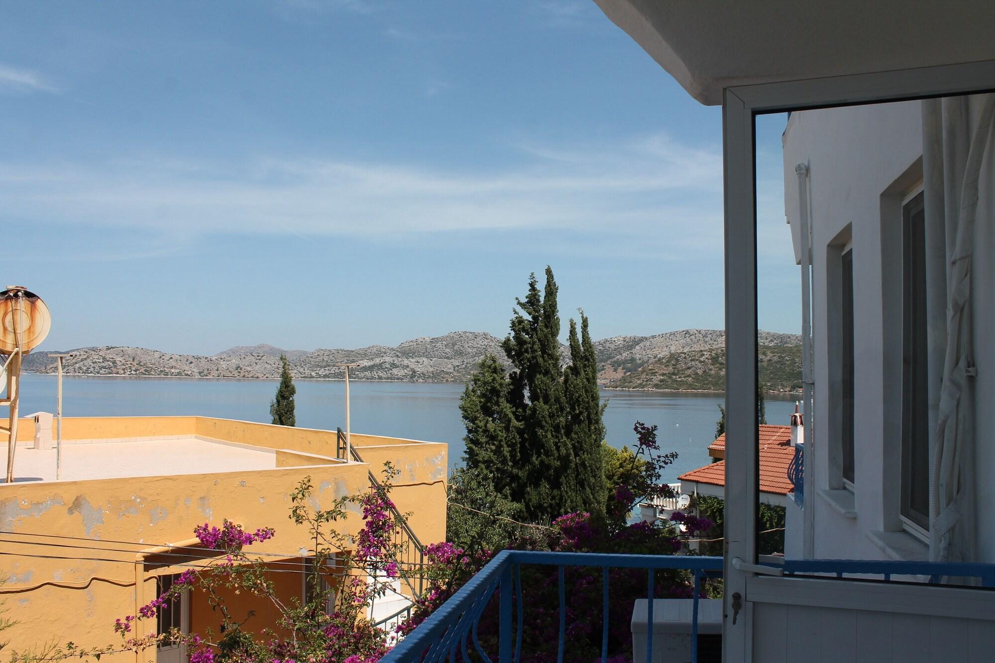Equipamiento de Habitación Saranda Beach Pansiyon