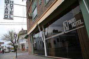 Alojamiento - Hotel Yaro