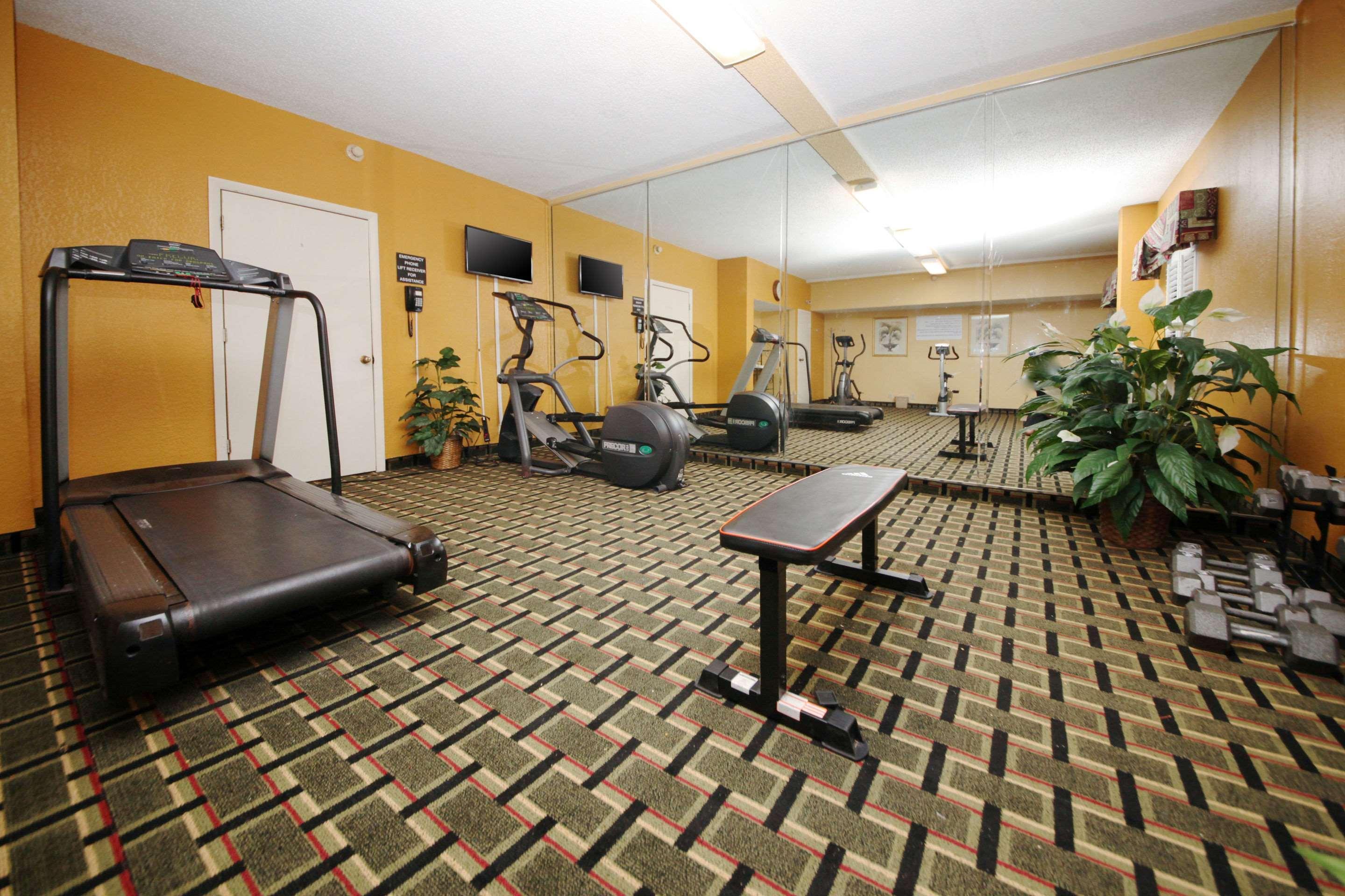 Instalaciones Recreativas Quality Inn Orange Park Jacksonville