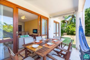 Alquiler Vacacional - Reserva Imbassaí-Apto térreo 3S- TD11 101 Buganvilias