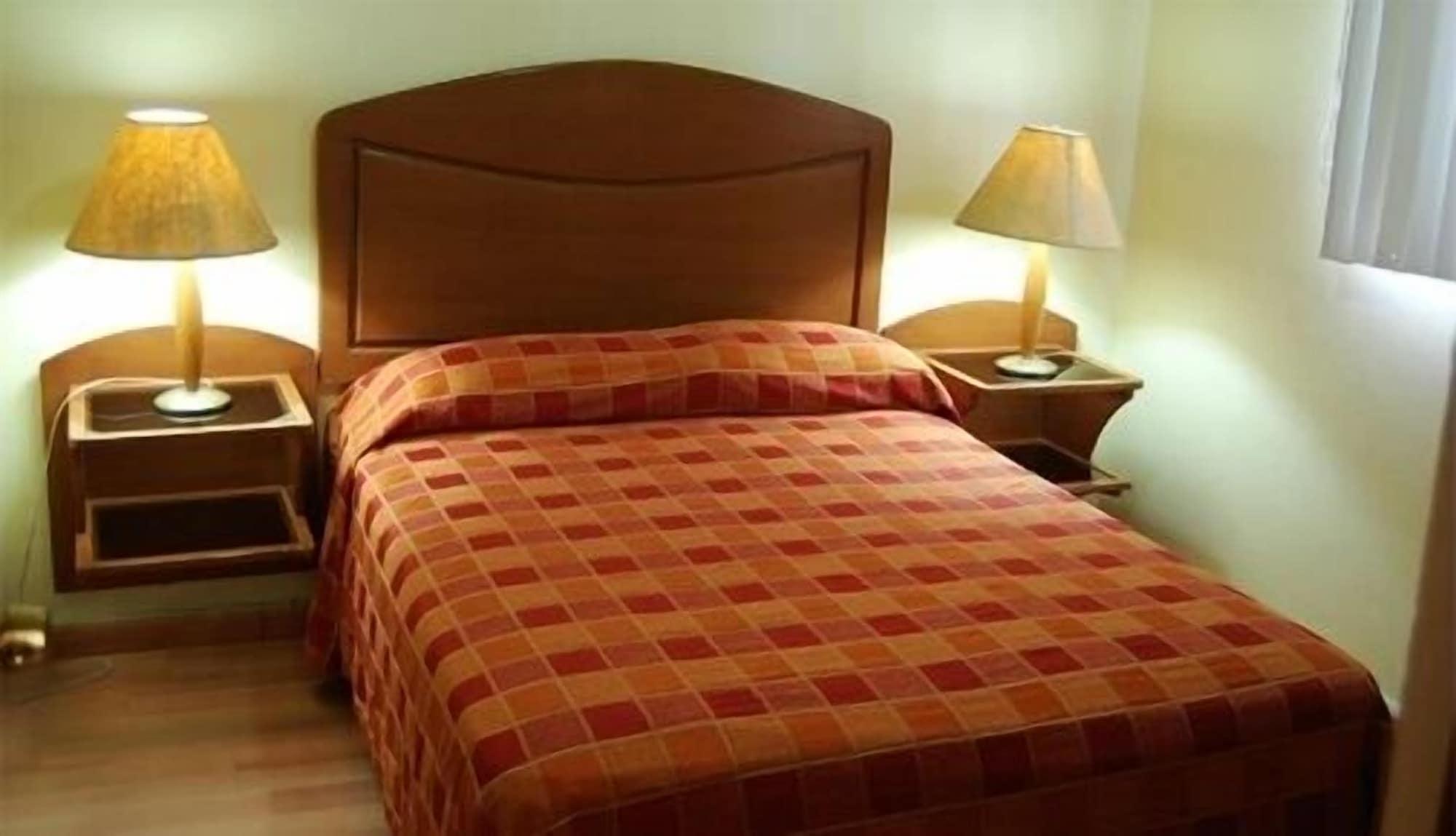 Habitación Aparthotel Villa Nuria