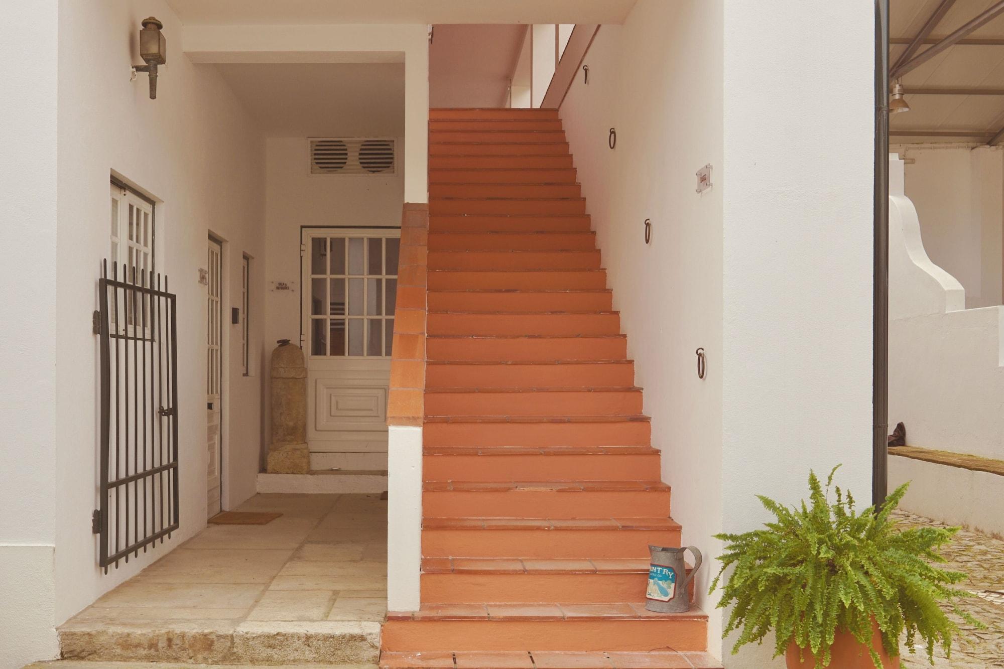 Vista Exterior Pátio das Ribeiras