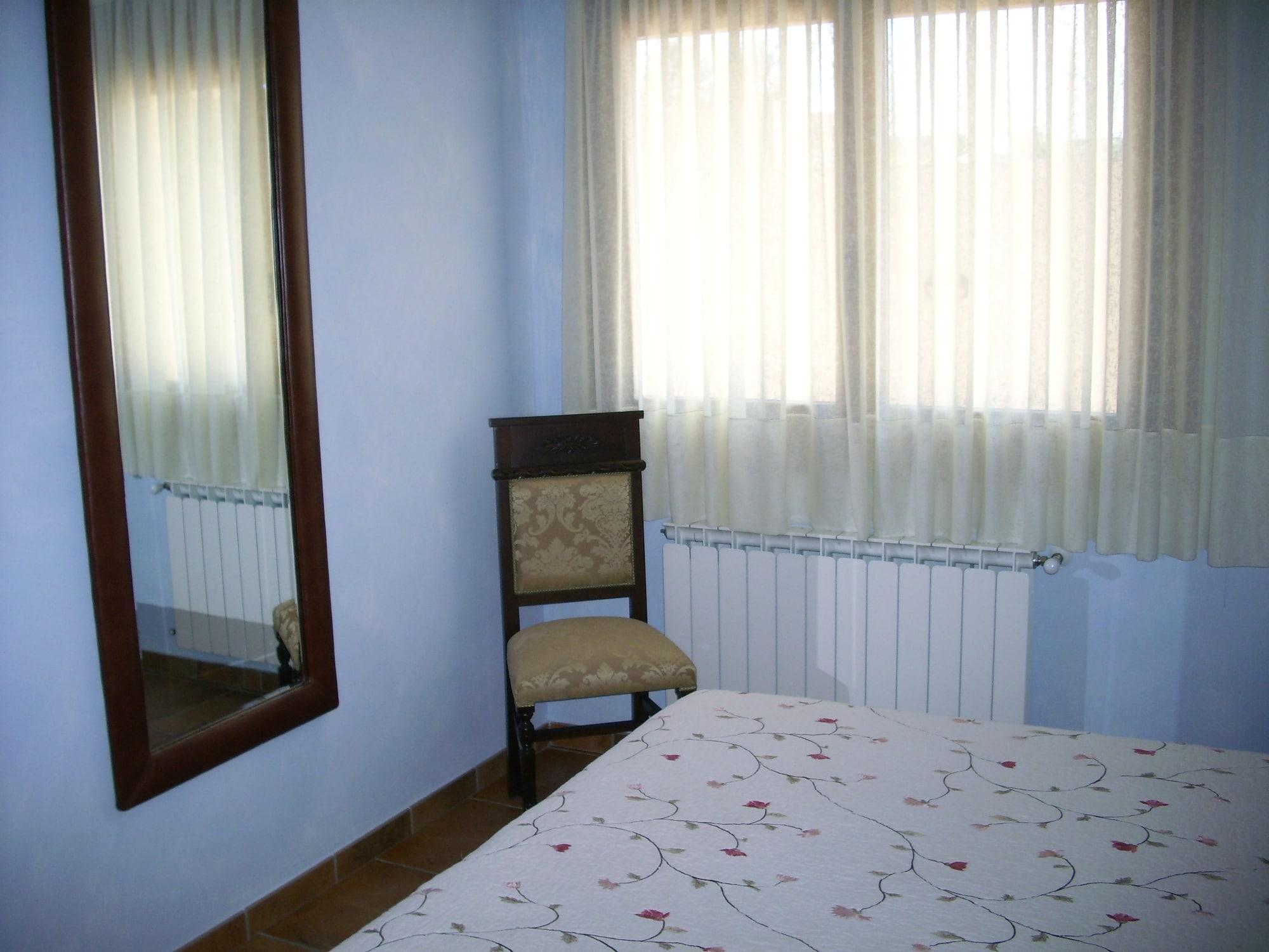 Habitación Casa Rural Las Murallas