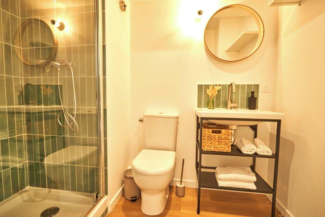 Equipamiento de Habitación La Quinta Bordeaux-Bègles