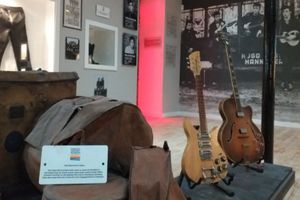 Actividad - Entrada al museo de los Beatles en Liverpool
