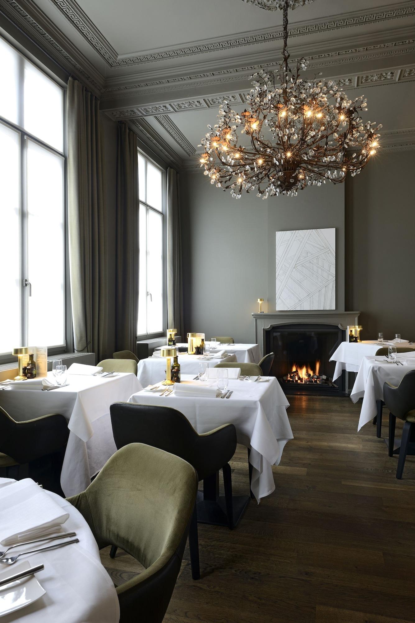 Restaurant Hotel Messeyne