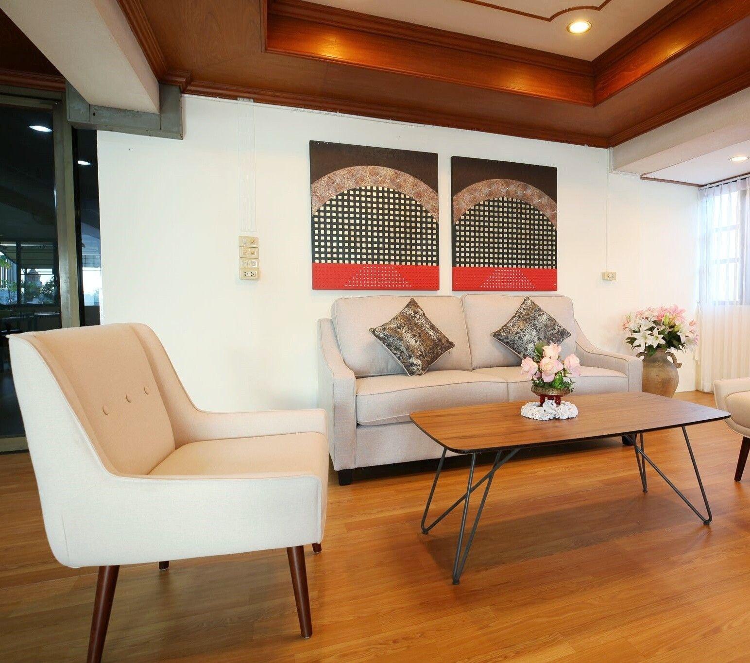 Vista Lobby Baanthanam-nont