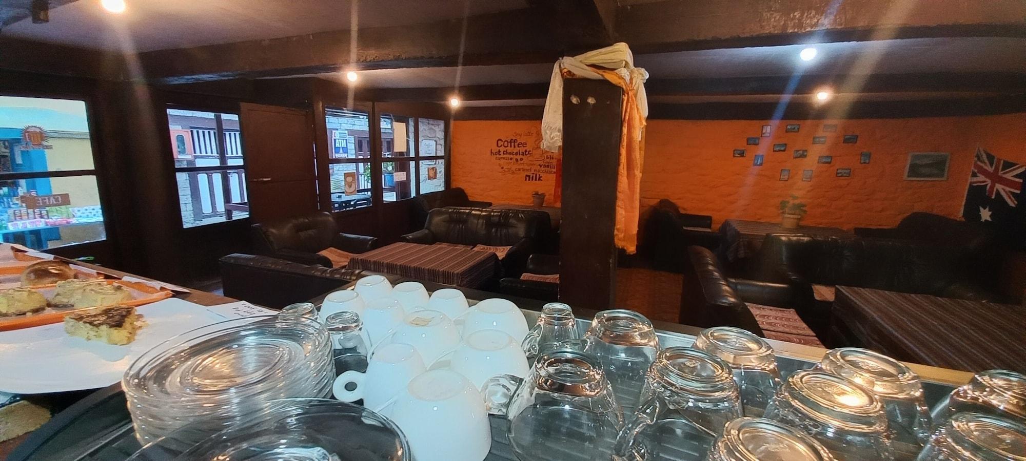 Restaurant Lama Hotel