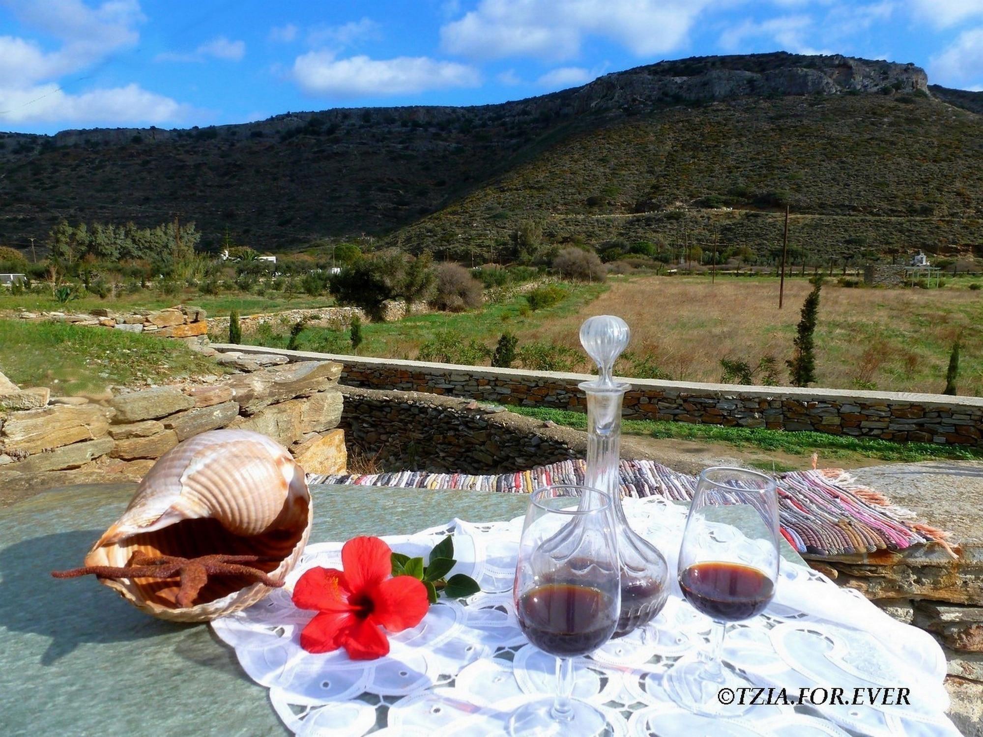 Vista Exterior La Maison Vert Amande