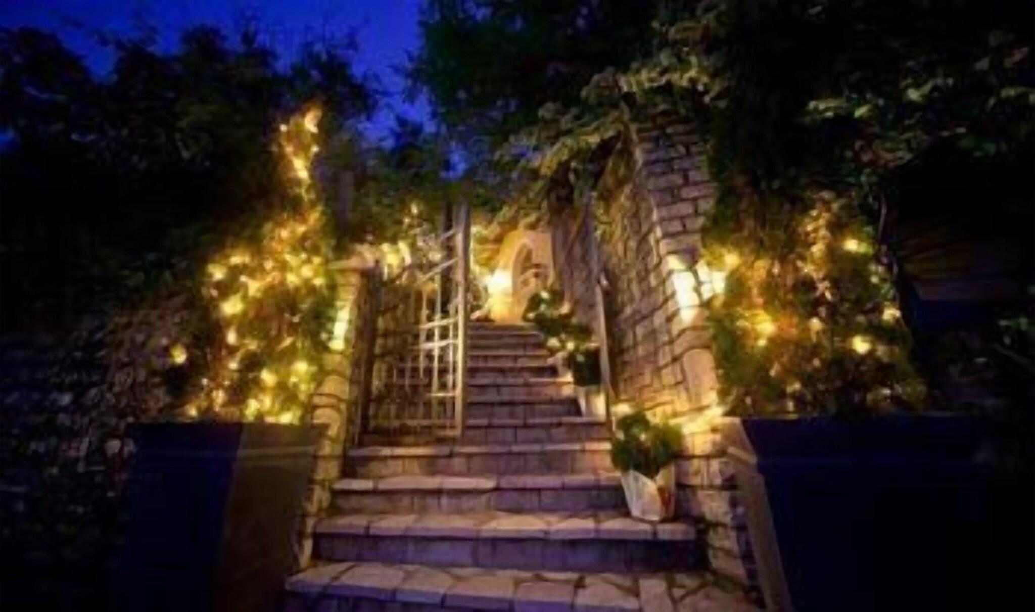 Vista Exterior Anerada Inn Boutique Hotel