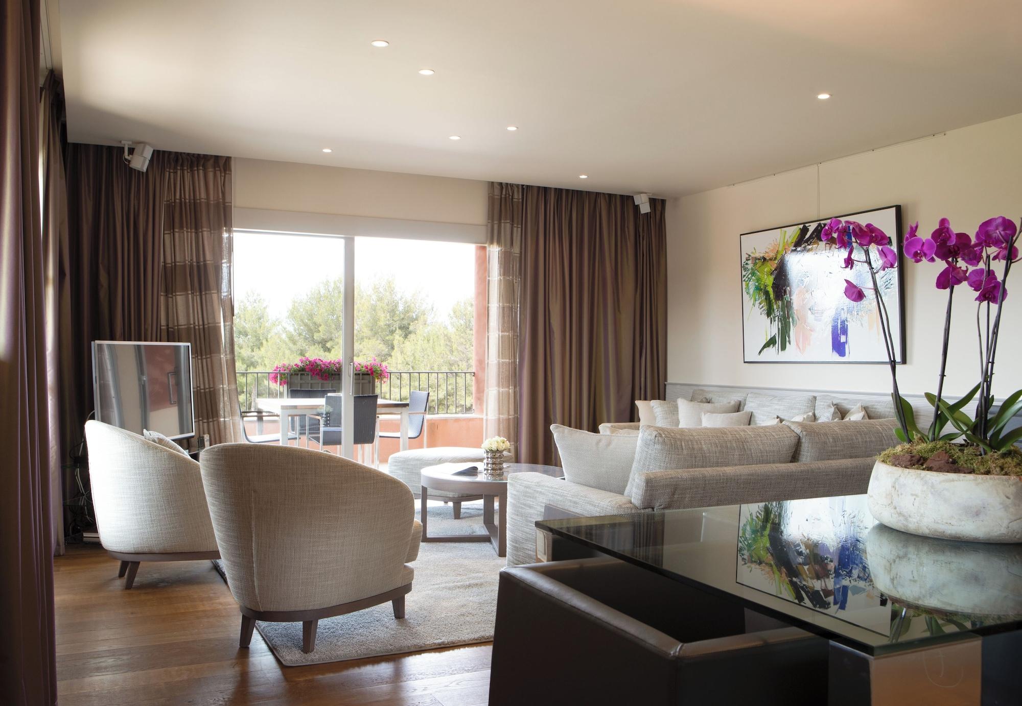 Habitación Hôtel et Spa du Castellet