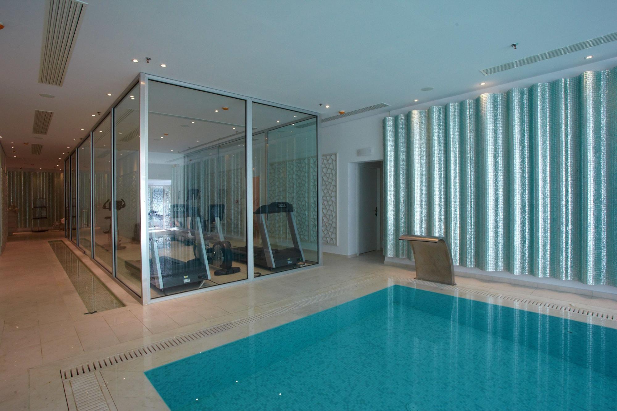 Gimnasio Salvator Villas & Spa Hotel