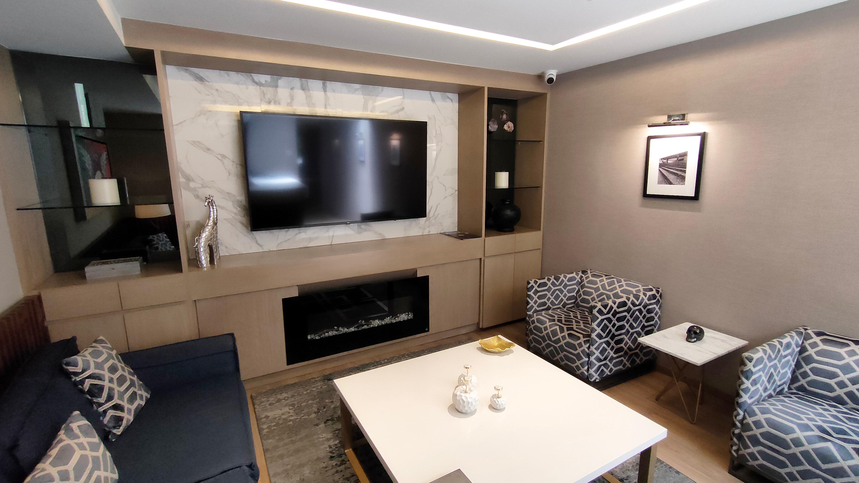 Vista Lobby Alia Inn Boutique WTC