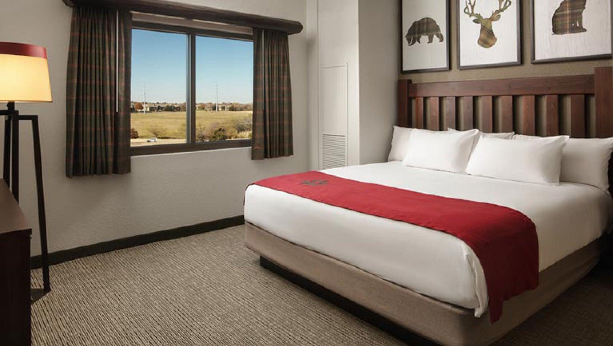 Habitación Great Wolf Lodge Williamsburg
