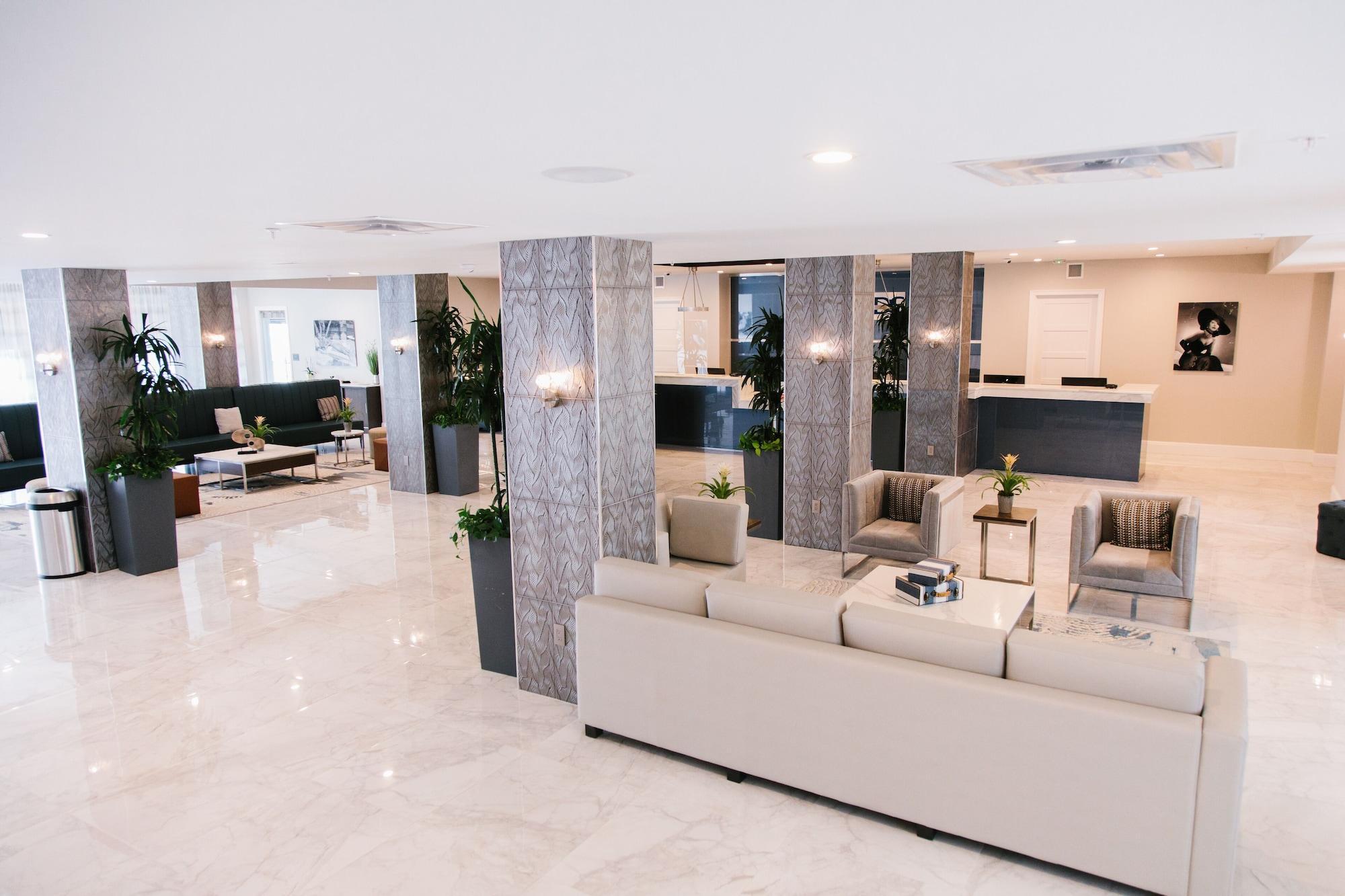 Vista Lobby The Hotel Legends