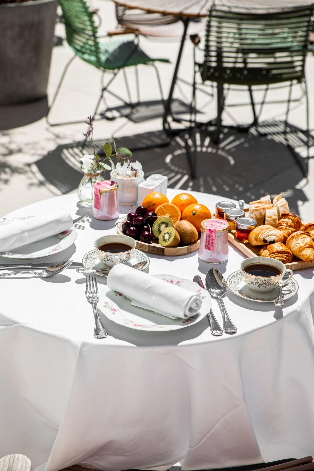 Restaurant Belle Epoque