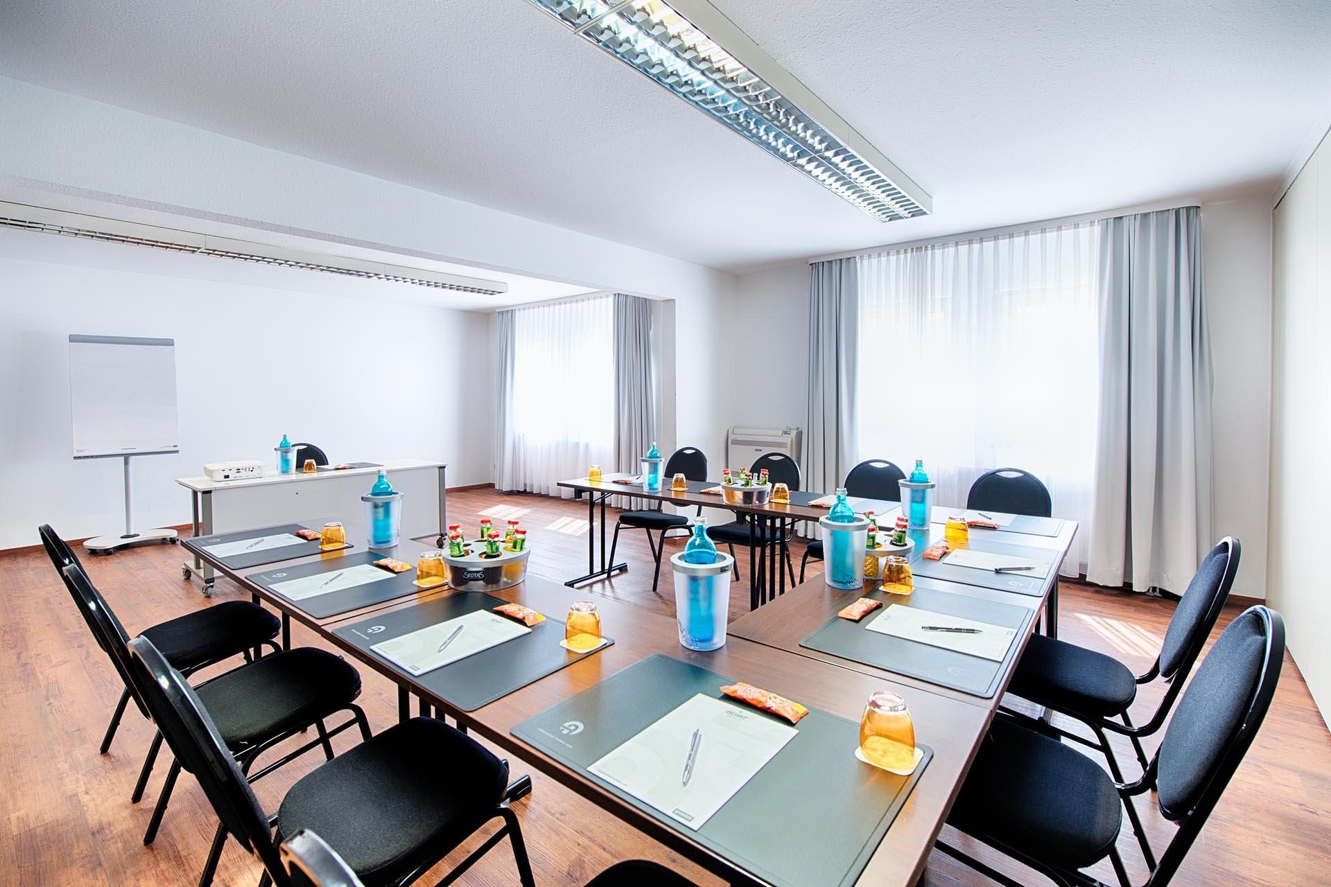 Centro de Negocios Achat Hotel Schwetzingen