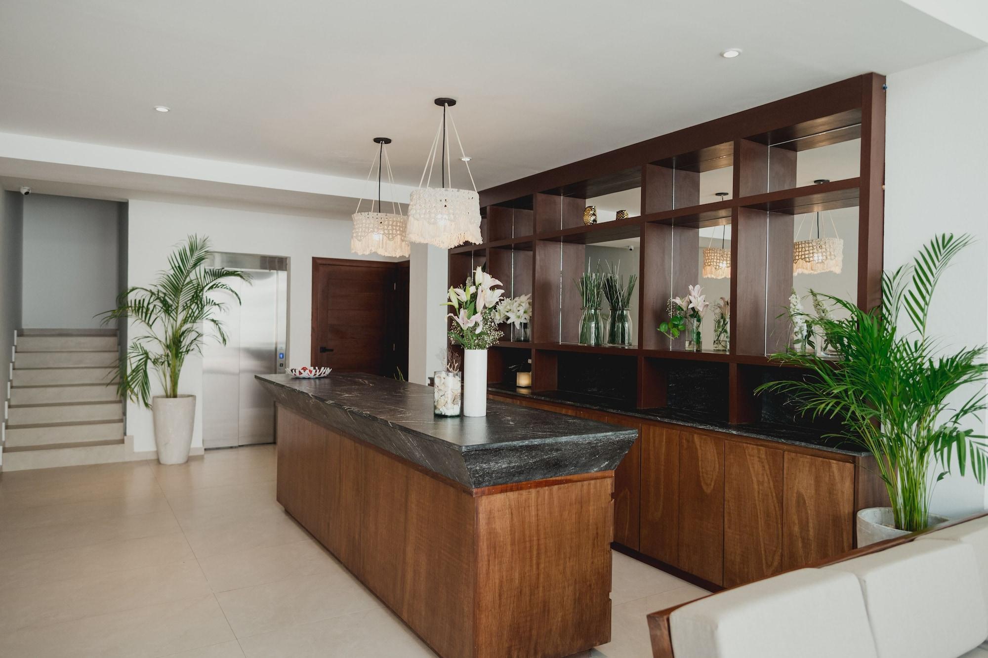 Vista Lobby Ah Xok Suites