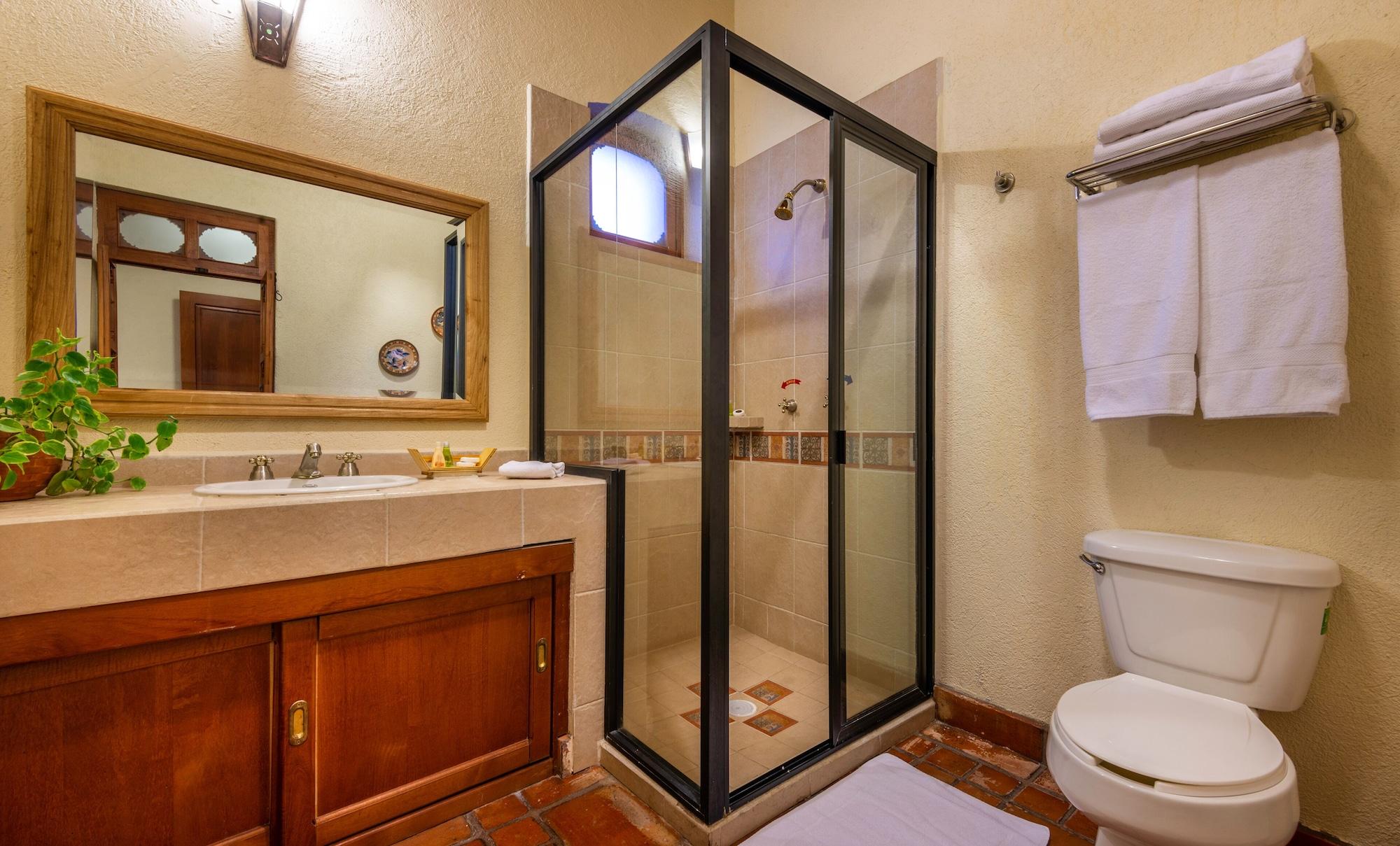 Equipamiento de Habitación Hotel Pueblo Mágico