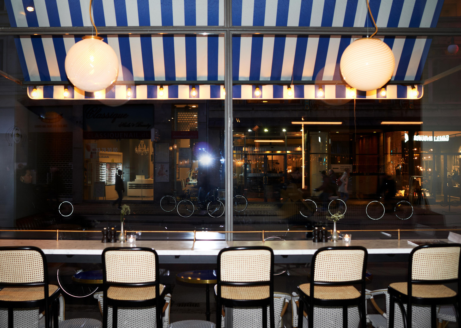 Bar/Salón Coco Hotel