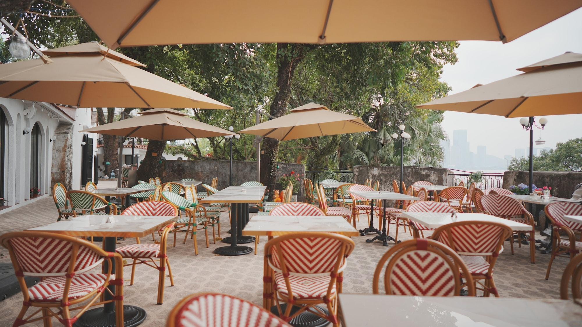 Restaurant Pousada De Sao Tiago