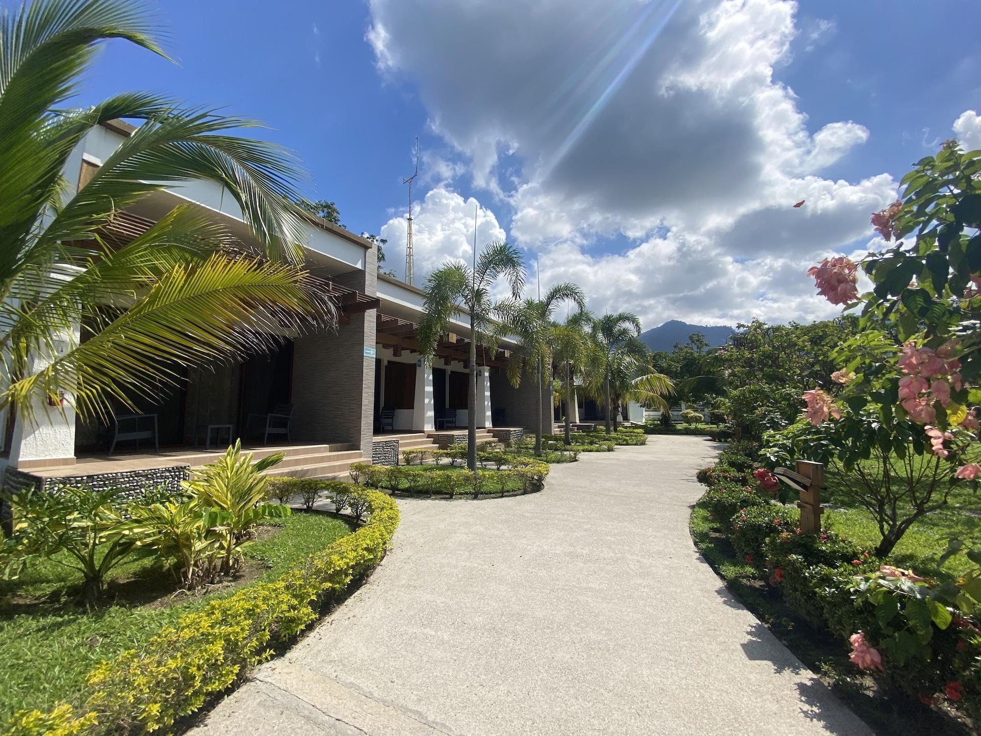 Vista Exterior Paraiso Rainforest and Beach Hotel