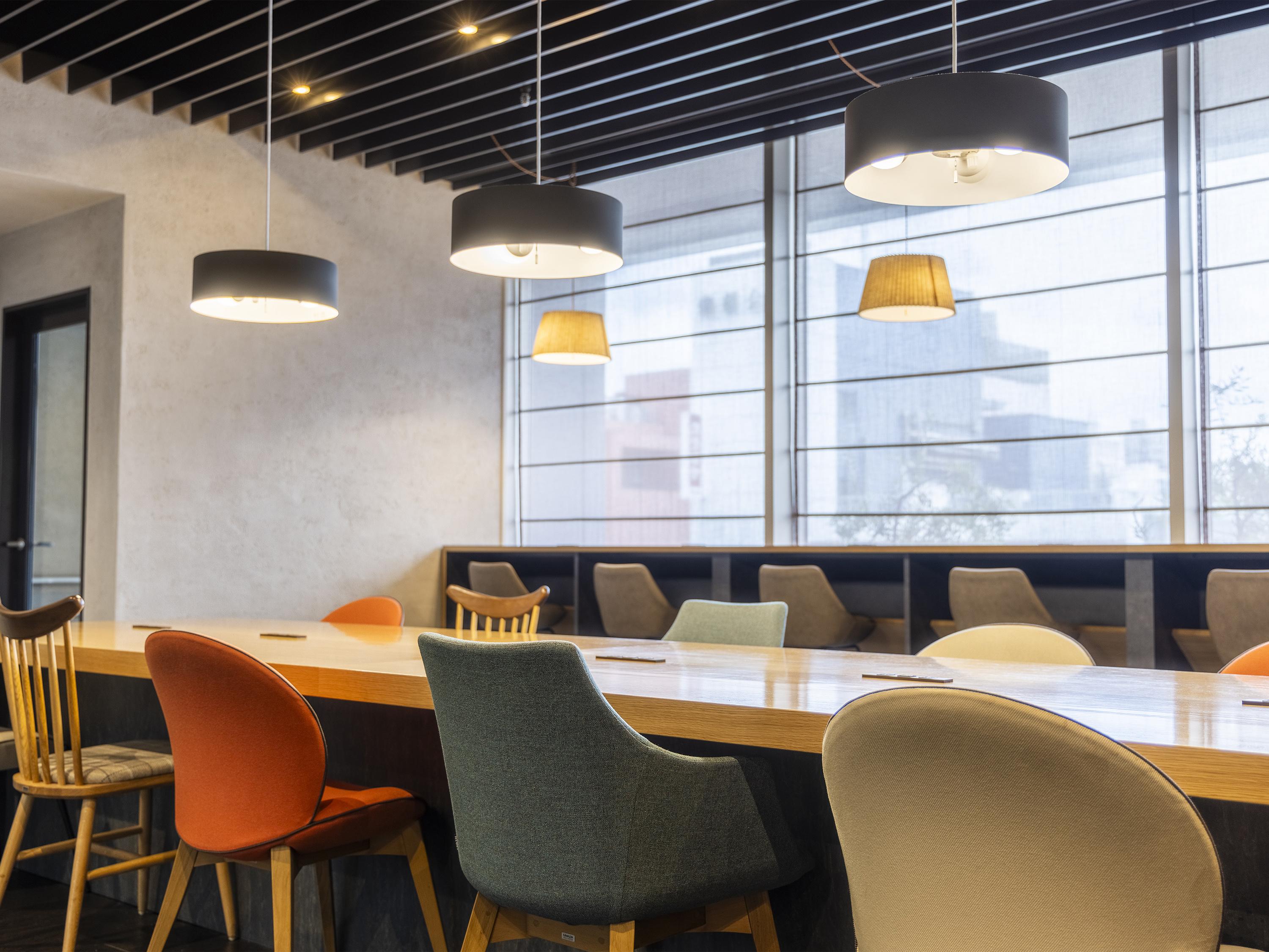 Vista Lobby Hiroshima Washington Hotel