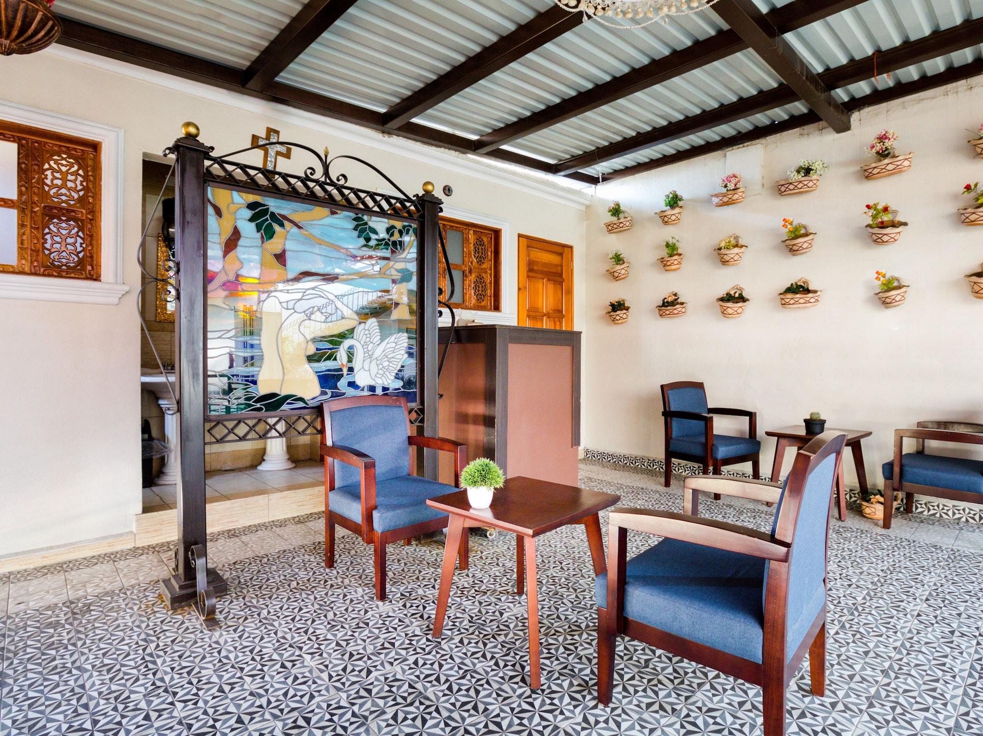 Sala de Reuniones Hotel Boutique Casa Garay