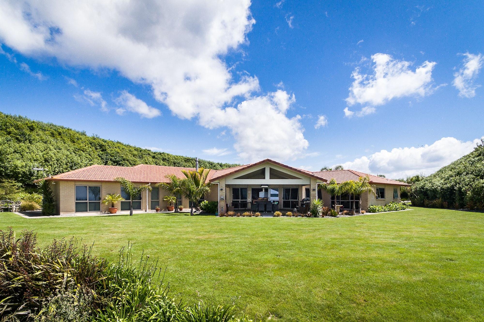 Vista Exterior Napier Bed & Breakfast Tequila Sunrise