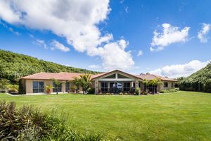 Alojamiento - Napier Bed & Breakfast Tequila Sunrise