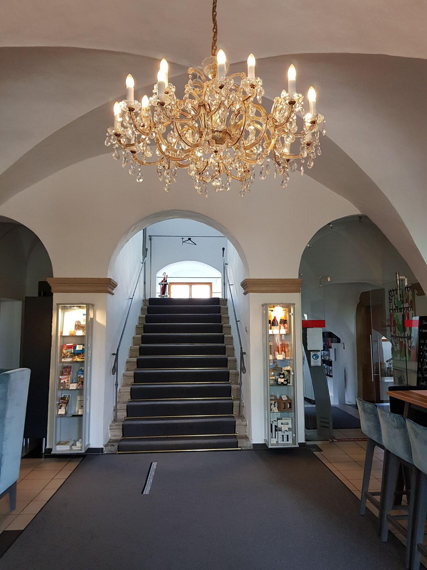 Vista Lobby Resort Schloss Auerstedt