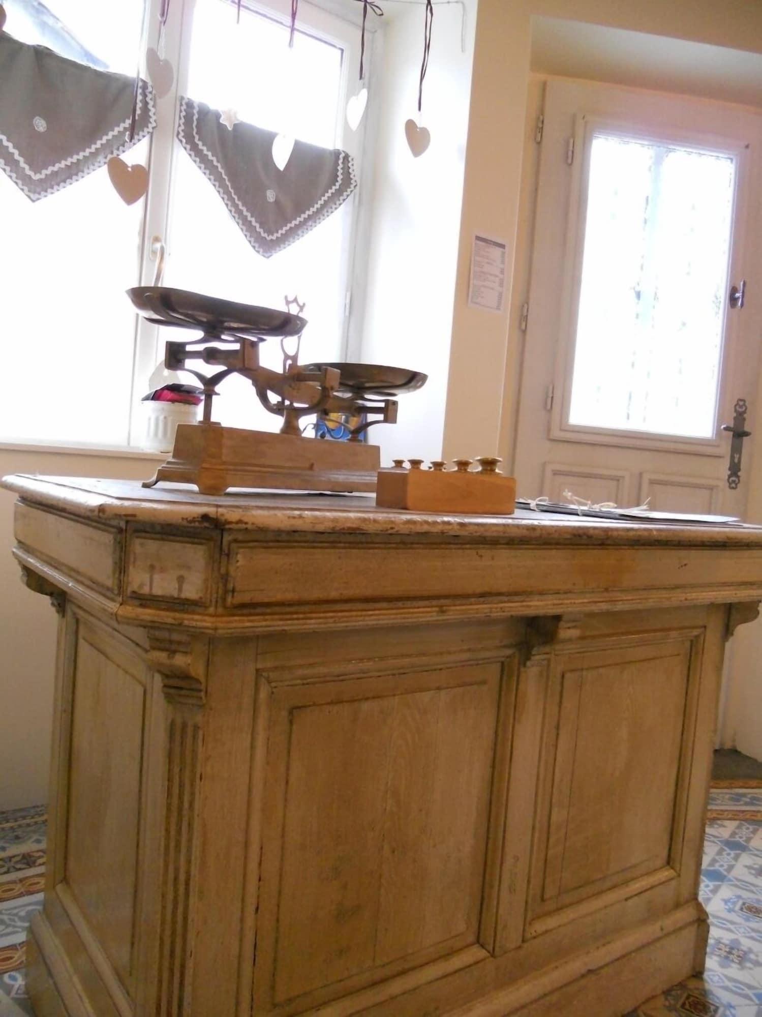 Vista Lobby L'Ancienne Boulangerie