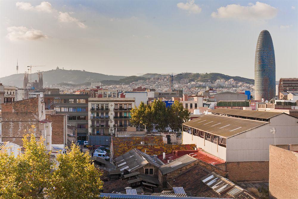 Comodidades del Alojamiento Aparthotel República