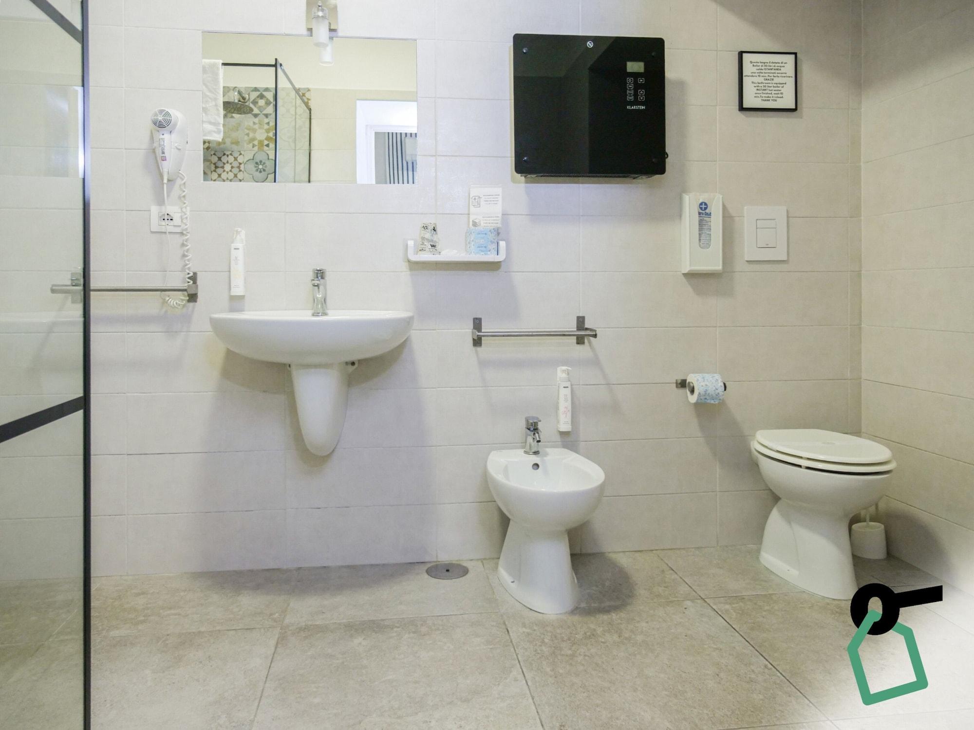 Equipamiento de Habitación Hotiday Spaccanapoli Borbone