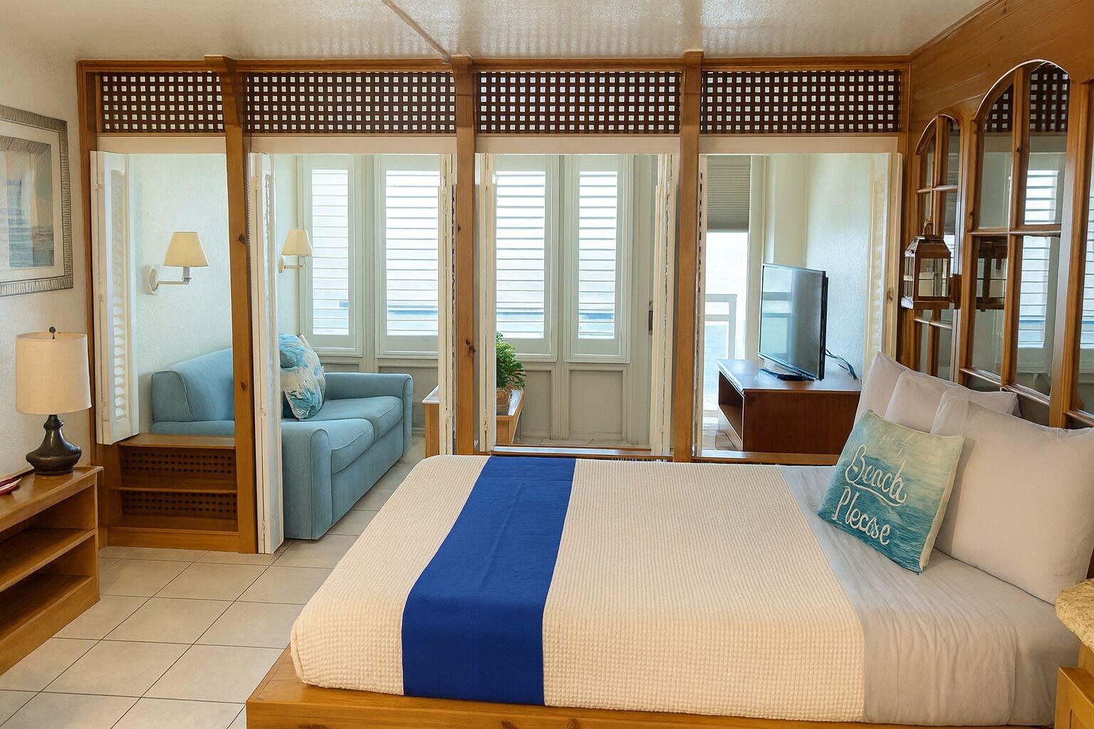 Habitación Georgian Inn Beach Club