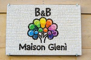 Alojamiento - B&B Maison Glenì
