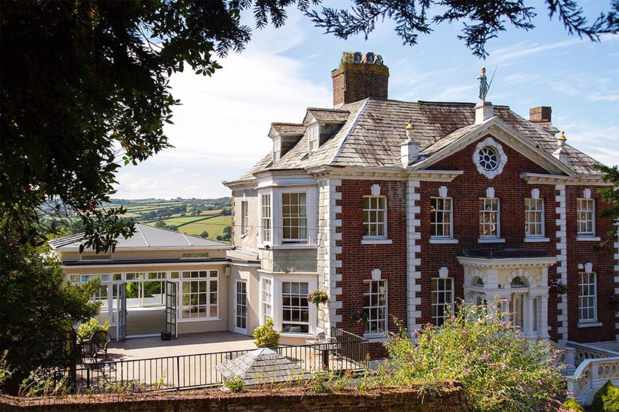Comodidades del Alojamiento The Eagle House Hotel