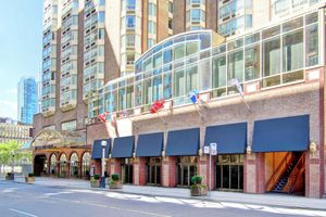 Alojamiento - DoubleTree by Hilton Hotel Toronto Downtown