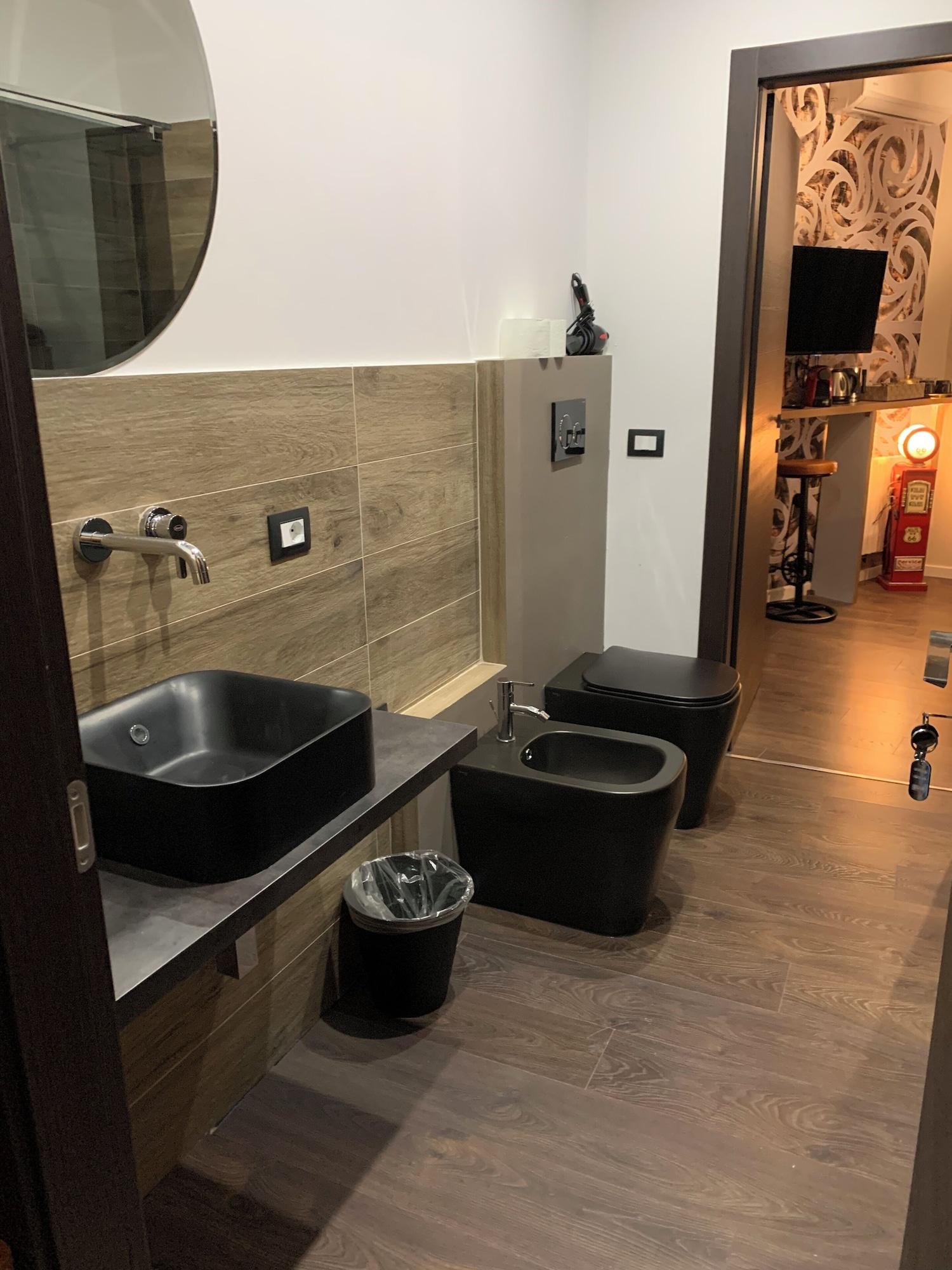 Equipamiento de Habitación Suite Lame 37 Rental Rooms