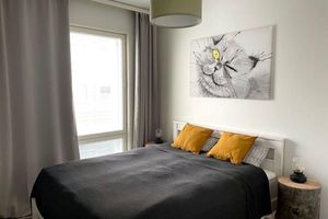 Alquiler Vacacional - Centrally located modern 2 bedrooms apartment in the heart of Rovaniemi