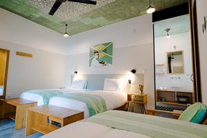 Alojamiento - Hotel con Corazón Oaxaca